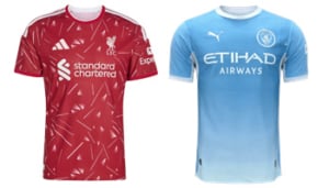 Liverpool v Man City 2026-27