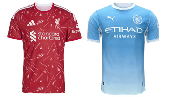 Liverpool v Man City 2026-27