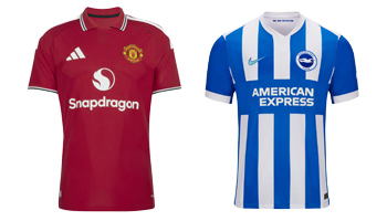 Manchester United v Brighton 2026/27