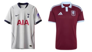 Spurs v Aston Villa 2026-27