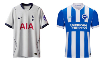 Spurs v Brighton 2026/27