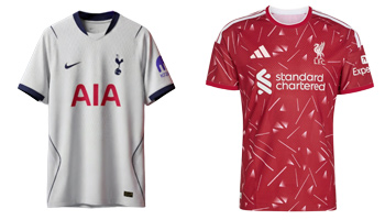 Spurs v Liverpool 2026-27