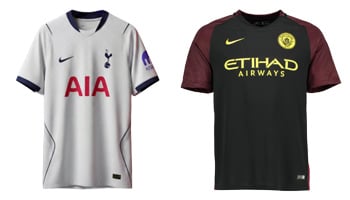 Spurs v Man City 2026-27