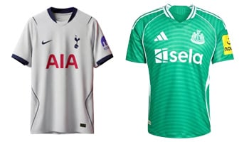 Spurs v Newcastle 2026-27