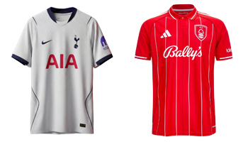 Spurs v Nottingham Forest 2026-27
