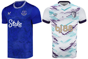 Everton v Bournemouth 2024-25