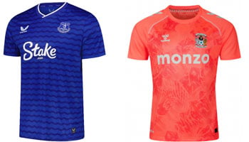 Everton v Coventry City