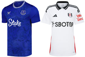 Everton v Fulham 2024-25