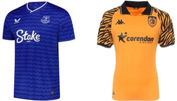 Everton v Hull City