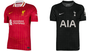 Liverpool v Spurs 25-26