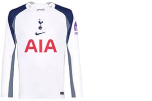 Spurs 2025-26 Kits