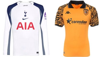 Spurs v Hull City