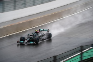 British Grand Prix, Formula 1 2024, Lewis Hamilton - Silverstone Circuit - Hospitality