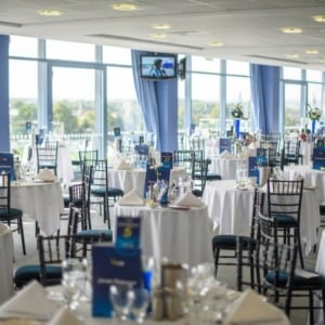 St Leger Festival 2025 - Doncaster Racecourse - Club 1776 Leger Lounge - Hospitality