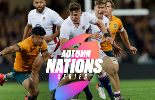 England v Australia, Autumn Internationals Hospitality 2025 - Twickenham Stadium - Private box, sky view suite