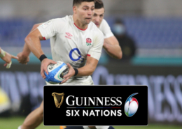 Six Nations England rugby