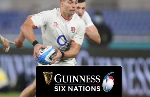 Six Nations England rugby