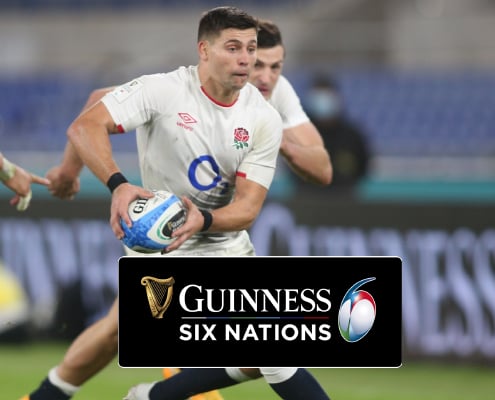 Six Nations England rugby