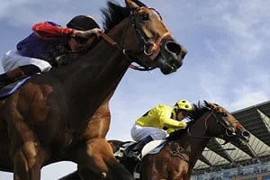 British Champions Day Ascot