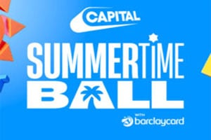 Cap FM Summertime Ball 2025