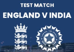 Eng v India