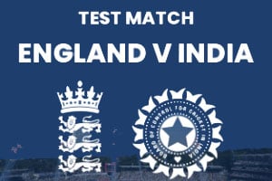 Eng v India