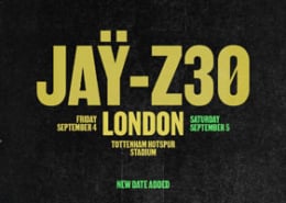 Official Jay-Z Hospitality Packages & VIP Tickets Spurs Stadium Tottenham Hotspur Stadium