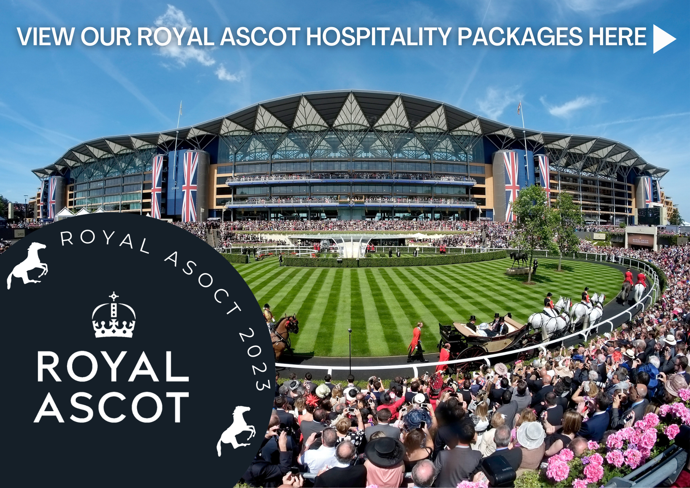 Royal Ascot Hospitality 2023 