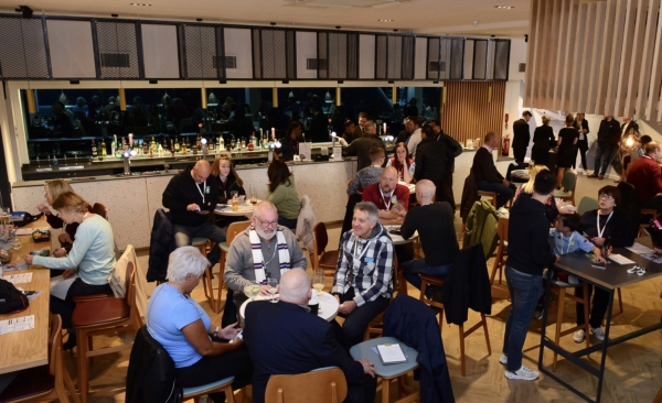 Gas Lamp Hospitality Package Aston Villa Football Club, Villa Park