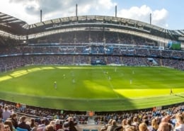 Manchester City FC 25/26, Etihad Stadium - Premier League