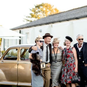Goodwood Revival Hospitality Package - Goodwood Motor Circuit 2025 - Motorsports