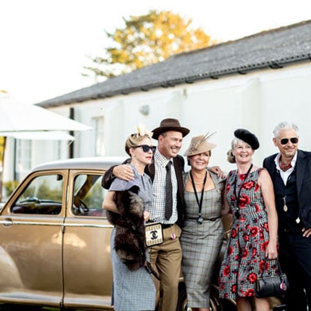Goodwood Revival Hospitality Package - Goodwood Motor Circuit 2025 - Motorsports
