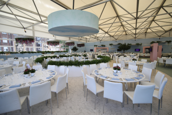 Queen's Club Championships Hospitality 2024 - Day 5- cinch Championships - Roof Garden - Tennis