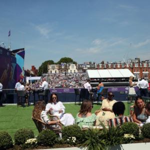 Queen's Club Championships Hospitality 2024 - Day 2 - cinch Championships - Tennis