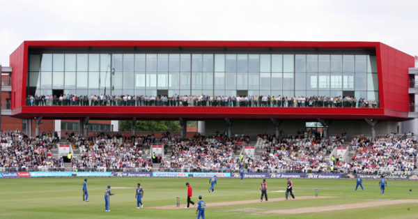 Old Trafford Cricket Ground