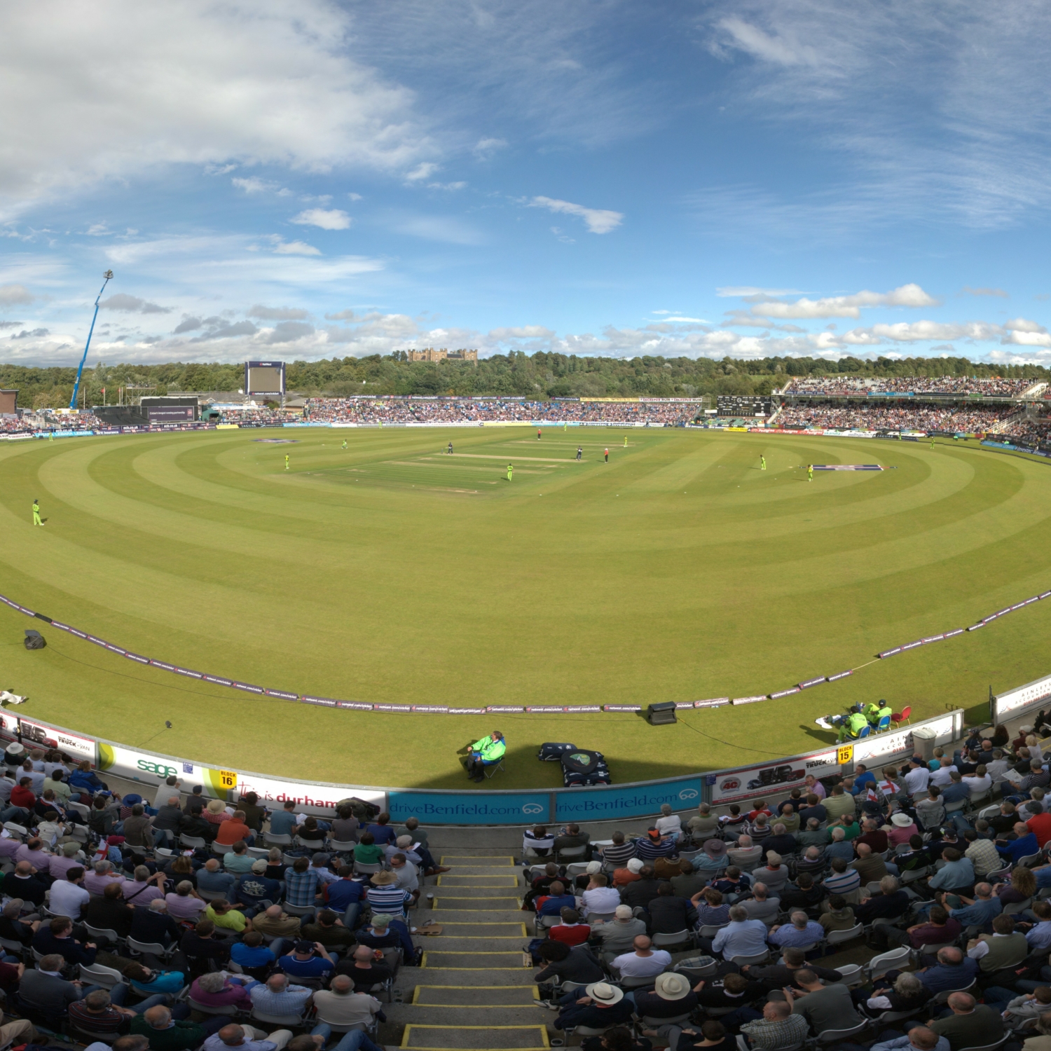 Riverside Cricket Ground England Cricket 2024