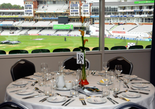 Vitality IT20 Series England v Pakistan 2024 - Kia Oval Stadium - Duchy Suite - Hospitality