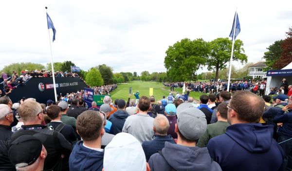 British masters golf 2021 tv cheap