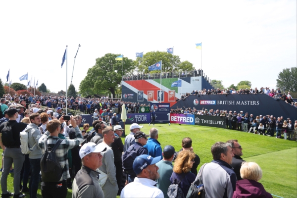 Betfred British Masters Golf Hospitality - Betfred British Masters 2024, The Belfry Hotel & Resort