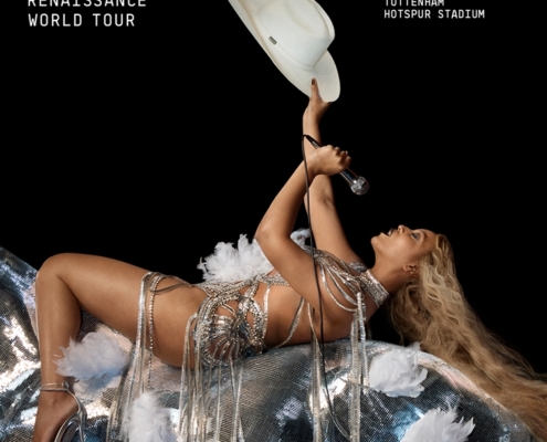 Beyonce Renaissance World Tour Promo Image