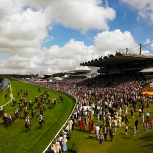 Qatar Goodwood Festival 2024 - Goodwood Racecourse, Private Parade Ring Facing Box - Hospitality