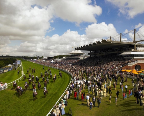 Qatar Goodwood Festival 2026 - Goodwood Racecourse, Private Parade Ring Facing Box - Hospitality