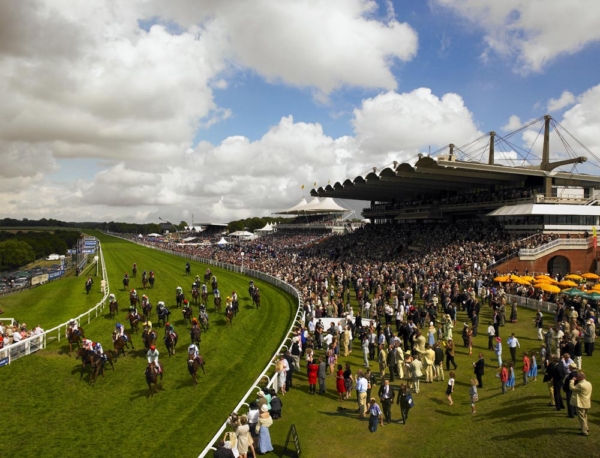 Qatar Goodwood Festival 2025 - Goodwood Racecourse, Private Parade Ring Facing Box - Hospitality