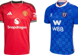 Manchester United v Sunderland 2025-26 Kits
