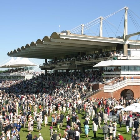 Qatar Goodwood Festival 2024 - Goodwood Racecourse, Private Parade Course Facing Box - Richmond Enclosure - Hospitality