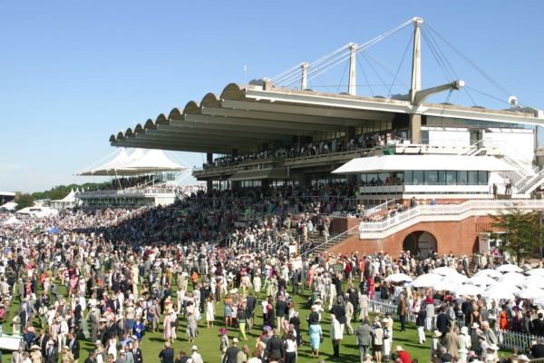 Qatar Goodwood Festival 2025 - Goodwood Racecourse, Private Parade Course Facing Box - Richmond Enclosure - Hospitality
