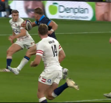 Scotland v England - Guinness Six Nations Rugby Hospitality 2024 - Scottish Gas Murrayfield Stadium