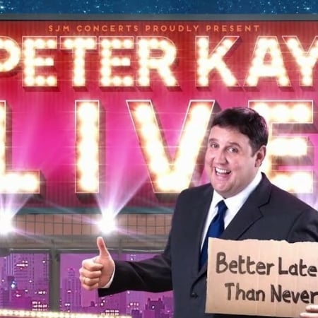 Peter Kay Hospitality 23/24/25 - Utilita Arena, Birmingham