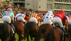 Coral Eclipse Day 2025 - Sandown Racecourse, Equus Restaurant - Horse Racing