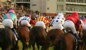 Coral Eclipse Day 2024 - Sandown Racecourse, Equus Restaurant - Horse Racing